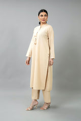 PRET SOLID KARANDI LAWN 2 PCS