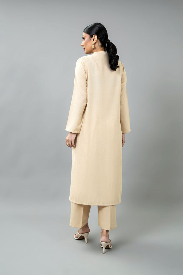 PRET SOLID KARANDI LAWN 2 PCS