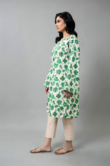 PRINTED SLUB KHADDAR 1 PCS (UNSTITCHED)