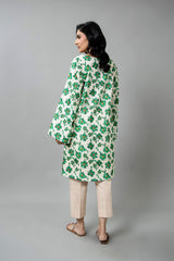 PRINTED SLUB KHADDAR 1 PCS (UNSTITCHED)