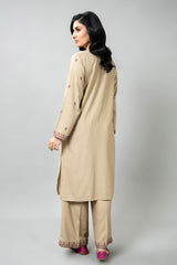 PRET EMBROIDERED KARANDI LAWN 2 PCS