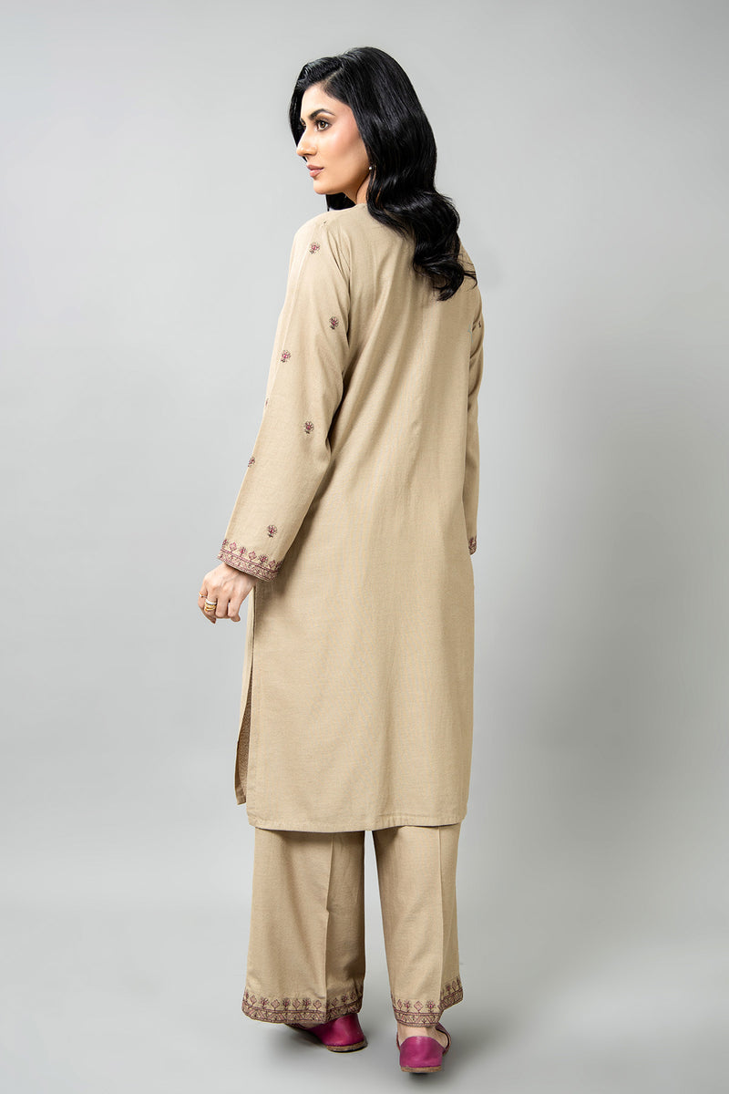 PRET EMBROIDERED KARANDI LAWN 2 PCS