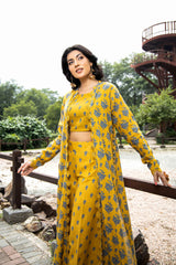 PRINTED SLUB KHADDAR 2 PCS (UNSTITCHED)