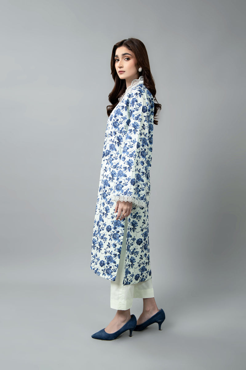 PRINTED CAMBRIC 1 PCS (UNSTITCHED)