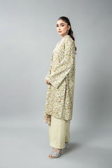 PRINTED CAMBRIC 3 PCS (UNSTITCHED)