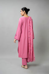 PRET EMBROIDERED KARANDI LAWN 3 PCS