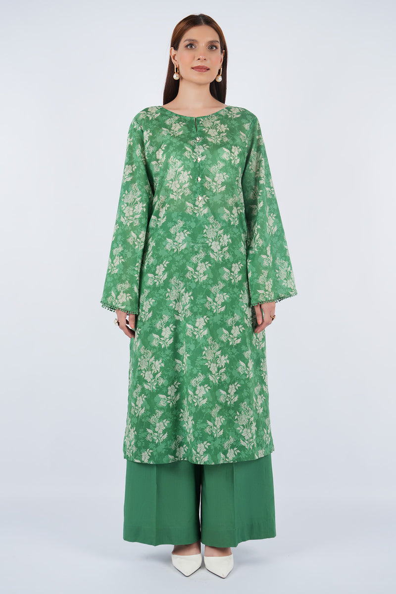 PRET PRINTED LAWN 2 PCS