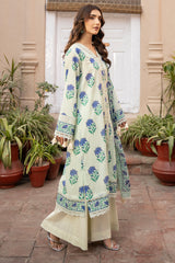 PRINTED LAWN 3 PCS (UNSTITCHED)