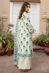 PRINTED LAWN 3 PCS (UNSTITCHED)