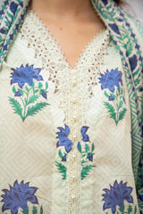 PRINTED LAWN 3 PCS (UNSTITCHED)