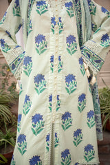 PRINTED LAWN 3 PCS (UNSTITCHED)