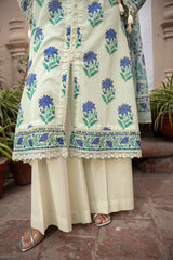 PRINTED LAWN 3 PCS (UNSTITCHED)