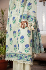 PRINTED LAWN 3 PCS (UNSTITCHED)