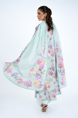 PRINTED LAWN 3 PCS (UNSTITCHED)
