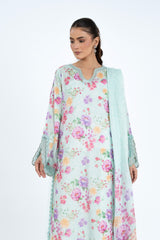 PRINTED LAWN 3 PCS (UNSTITCHED)