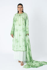 PRINTED LAWN 3 PCS (UNSTITCHED)