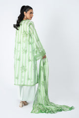 PRINTED LAWN 3 PCS (UNSTITCHED)