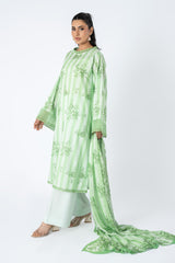 PRINTED LAWN 3 PCS (UNSTITCHED)
