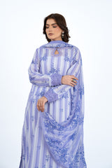 PRINTED LAWN 3 PCS (UNSTITCHED)