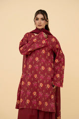 PRINTED LAWN 3 PCS (UNSTITCHED)