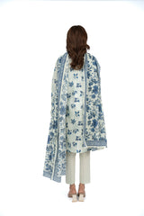 PRINTED LAWN 3 PCS (UNSTITCHED)
