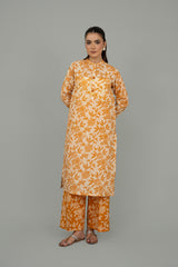 PRET PRINTED LAWN 2 PCS