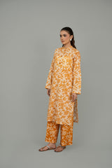 PRET PRINTED LAWN 2 PCS