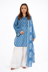 PRINTED LAWN 3 PCS (UNSTITCHED)