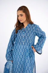 PRINTED LAWN 3 PCS (UNSTITCHED)