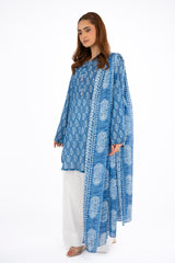 PRINTED LAWN 3 PCS (UNSTITCHED)