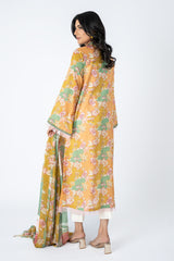 PRINTED LAWN 3 PCS (UNSTITCHED)