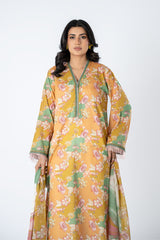 PRINTED LAWN 3 PCS (UNSTITCHED)