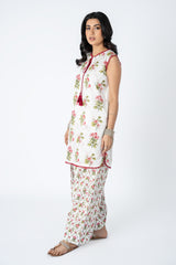 PRINTED LAWN 2 PCS (UNSTITCHED)