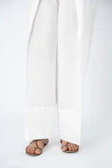 EMBROIDERED CAMBRIC SHALWAR