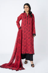 PRINTED LAWN 2 PCS (UNSTITCHED)