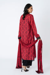 PRINTED LAWN 2 PCS (UNSTITCHED)