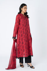 PRINTED LAWN 2 PCS (UNSTITCHED)