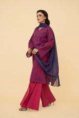 PRINTED LAWN 2 PCS (UNSTITCHED)