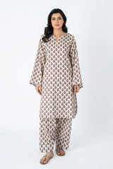 PRINTED LAWN 2 PCS (UNSTITCHED)