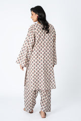 PRINTED LAWN 2 PCS (UNSTITCHED)