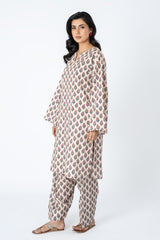 PRINTED LAWN 2 PCS (UNSTITCHED)