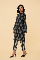 PRINTED LAWN 2 PCS (UNSTITCHED)
