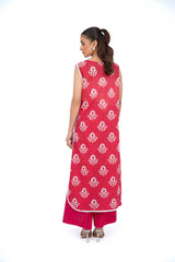 PRINTED LAWN 2 PCS (UNSTITCHED)