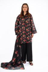 PRINTED LAWN 2 PCS (UNSTITCHED)