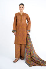 PRINTED LAWN 3 PCS (UNSTITCHED)