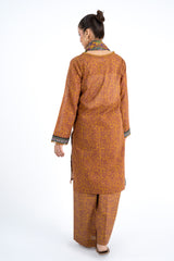 PRINTED LAWN 3 PCS (UNSTITCHED)
