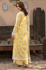 EMBROIDERED & PRINTED LAWN 2 PCS (UNSTITCHED)