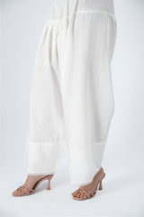 PLAIN CAMBRIC SHALWAR