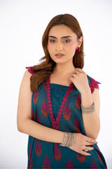 PRINTED LAWN 1 PCS (UNSTITCHED)