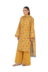 PRINTED LAWN 2 PCS (UNSTITCHED)